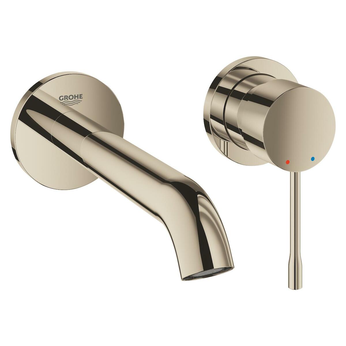 Umyvadlová baterie Grohe Essence New bez podomítkového tělesa Polished Nickel 19408BE1 Grohe