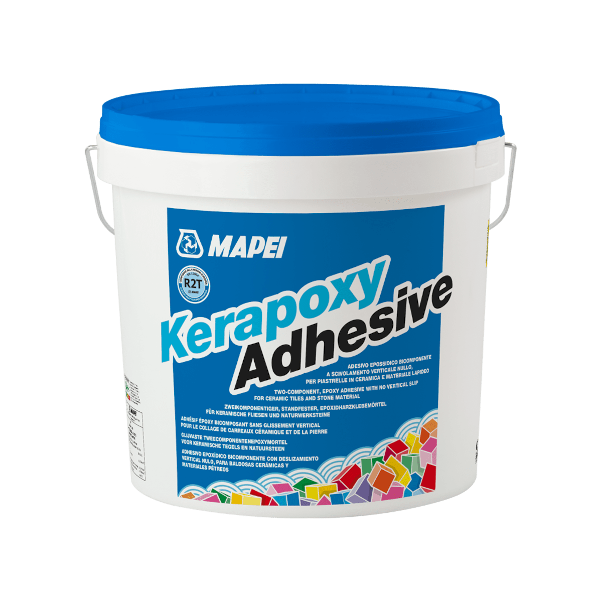 Epoxidové lepidlo Mapei KERAPOXY 10 kg bílé Mapei