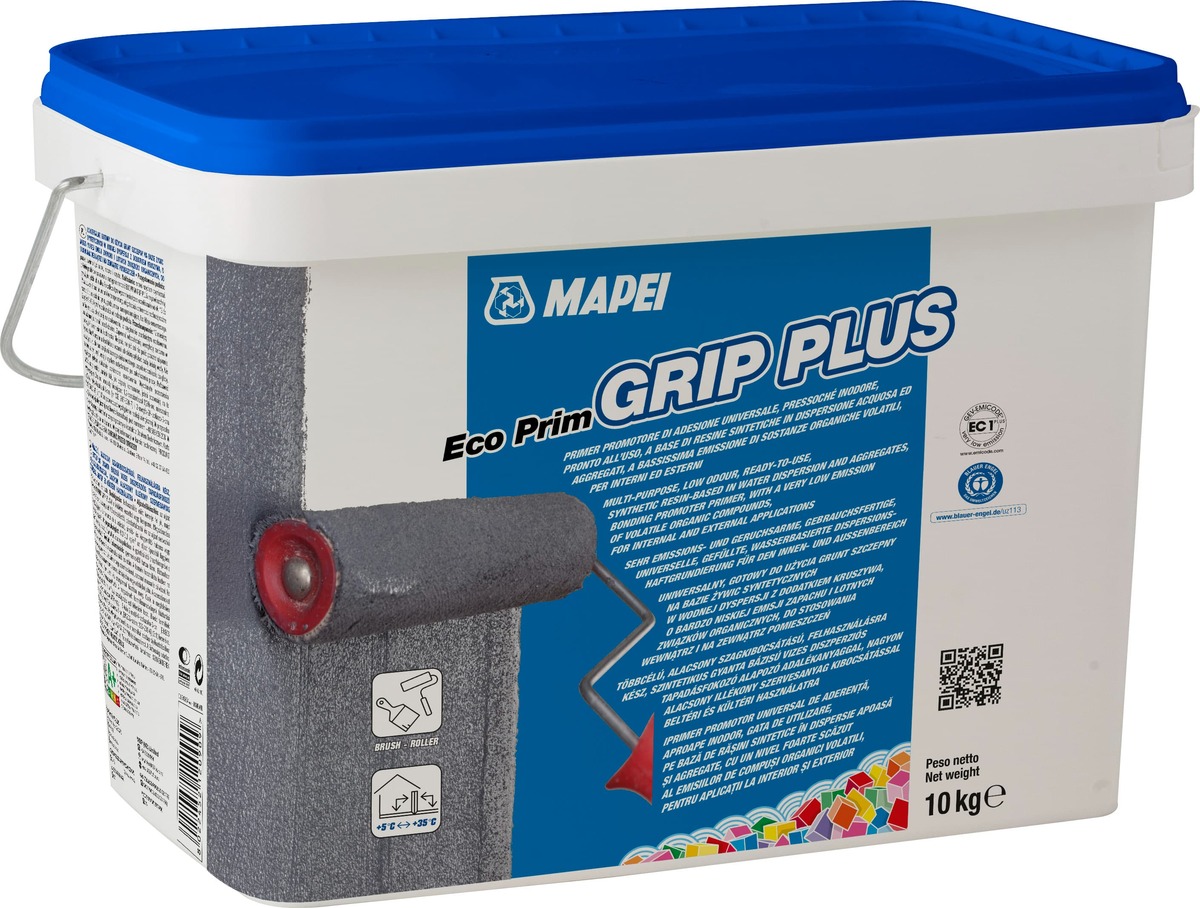 Penetrace Mapei Eco Prim Grip 10 kg ECOPRIMGRIP10P Mapei