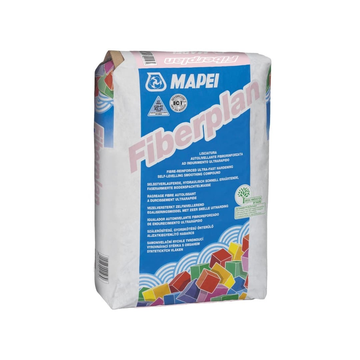 Samonivelační hmota Mapei Fiberplan 25 kg FIBERPLAN25 Mapei