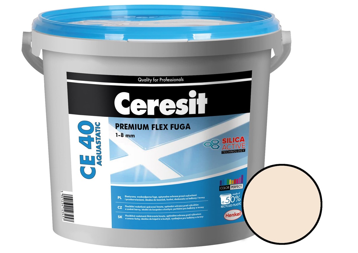 Spárovací hmota Ceresit CE 40 natura 2 kg CG2WA CE40241 Ceresit