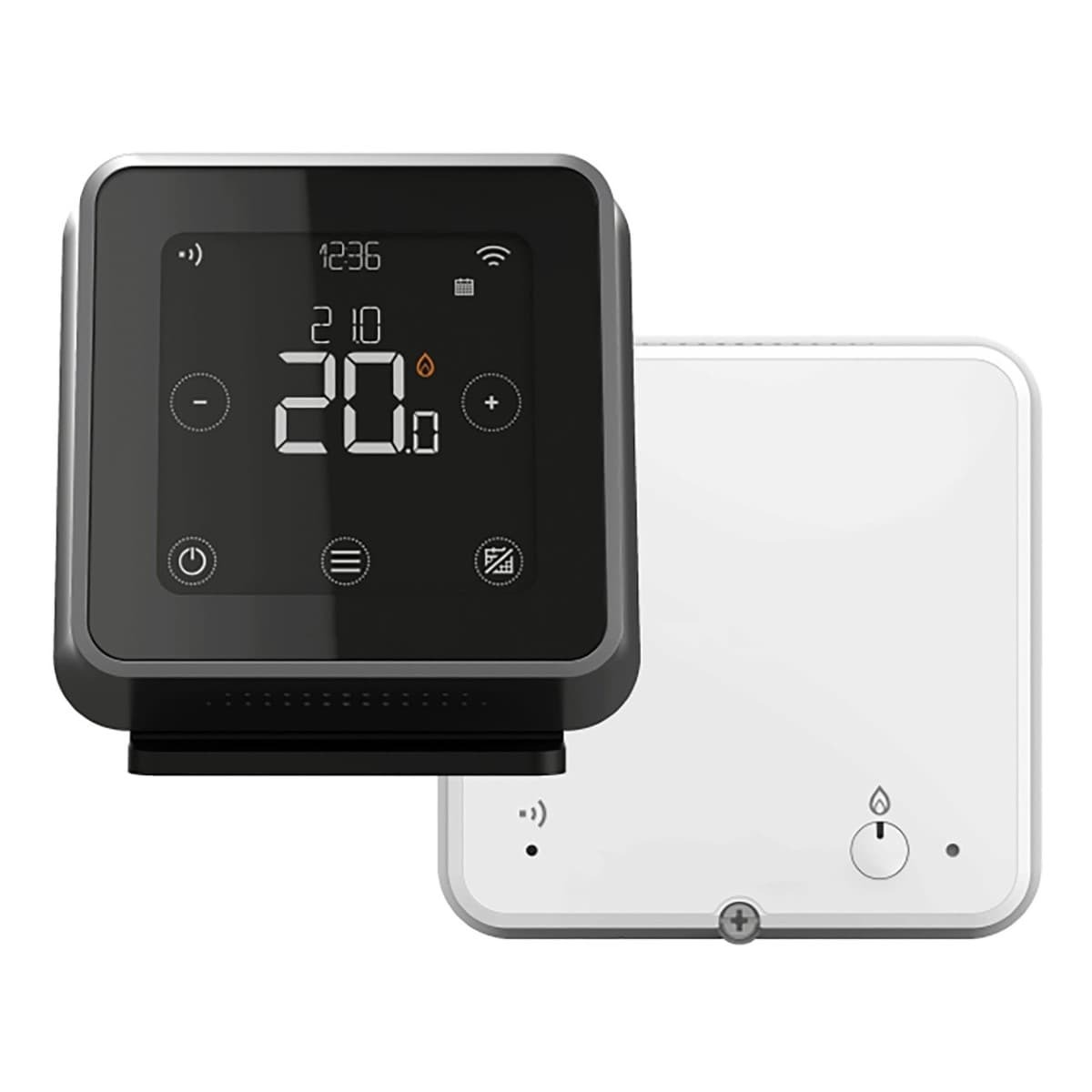 Termostat Honeywell Lyric T6R inteligentní digitální bezdrátový s WIFI Y6H910RW4055 SIKO