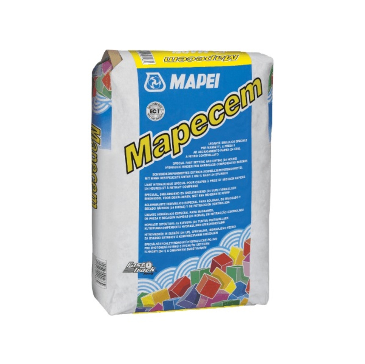 Vyrovnávací hmota Mapei MAPECEM Mapei