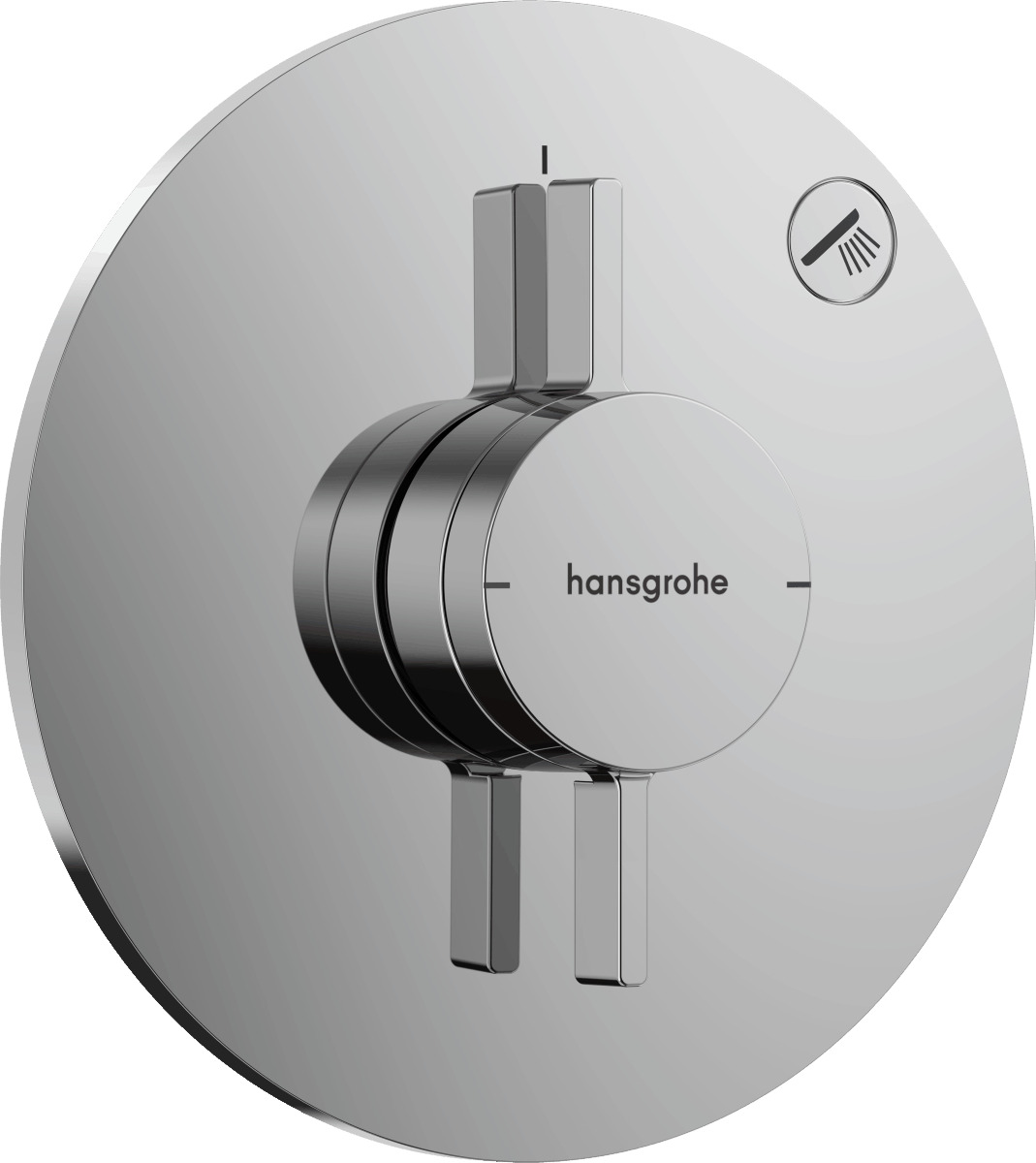 Sprchová baterie Hansgrohe DuoTurn S bez podomítkového tělesa chrom 75618000 Hansgrohe