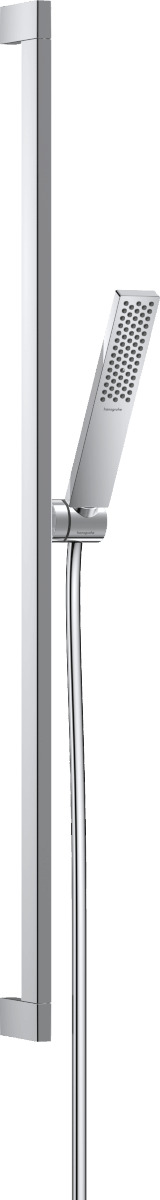 Sprchový set Hansgrohe Pulsify E na stěnu chrom 24380000 Hansgrohe