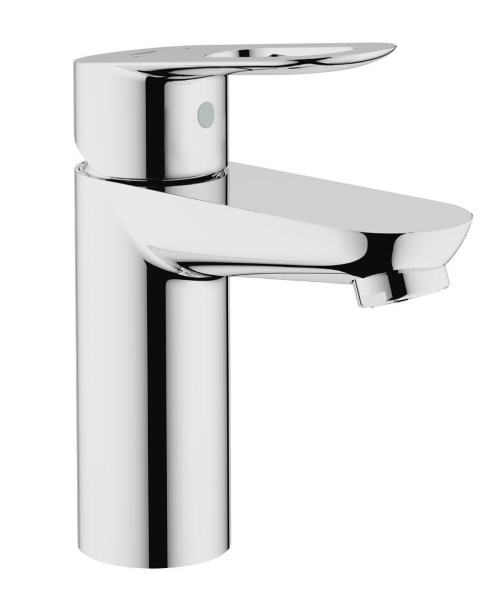 Umyvadlová baterie Grohe BauLoop bez výpusti chrom 32854000 Grohe