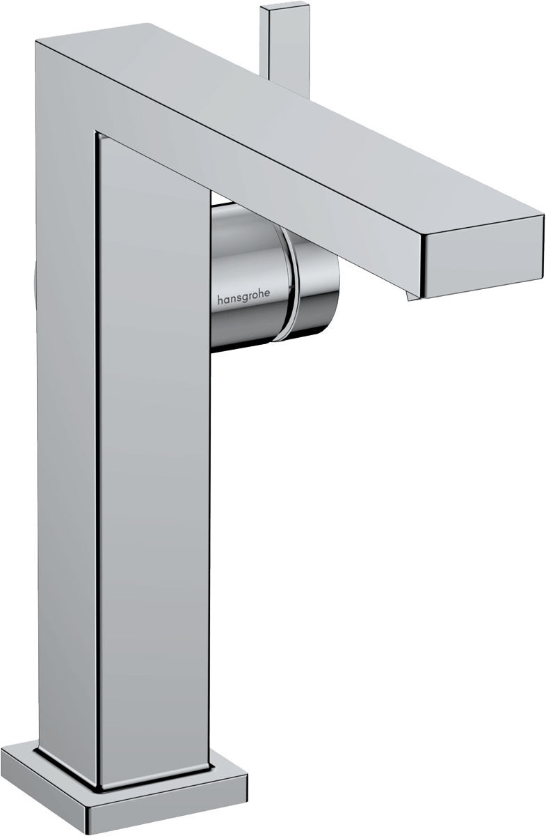 Umyvadlová baterie Hansgrohe Tecturis E s clic-clacem chrom 73040000 Hansgrohe