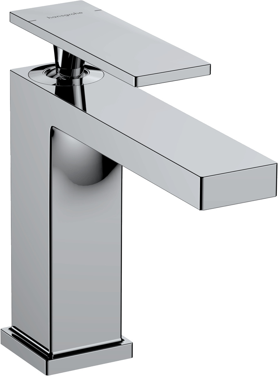 Umyvadlová baterie Hansgrohe Tecturis E s výpustí chrom 73010000 Hansgrohe