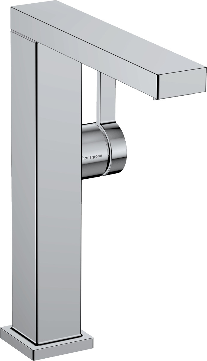 Umyvadlová baterie Hansgrohe Tecturis E s výpustí chrom 73060000 Hansgrohe