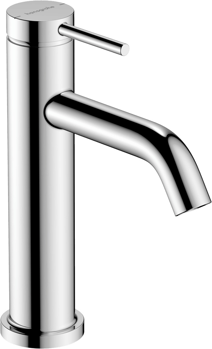 Umyvadlová baterie Hansgrohe Tecturis S bez výpusti chrom 73311000 Hansgrohe