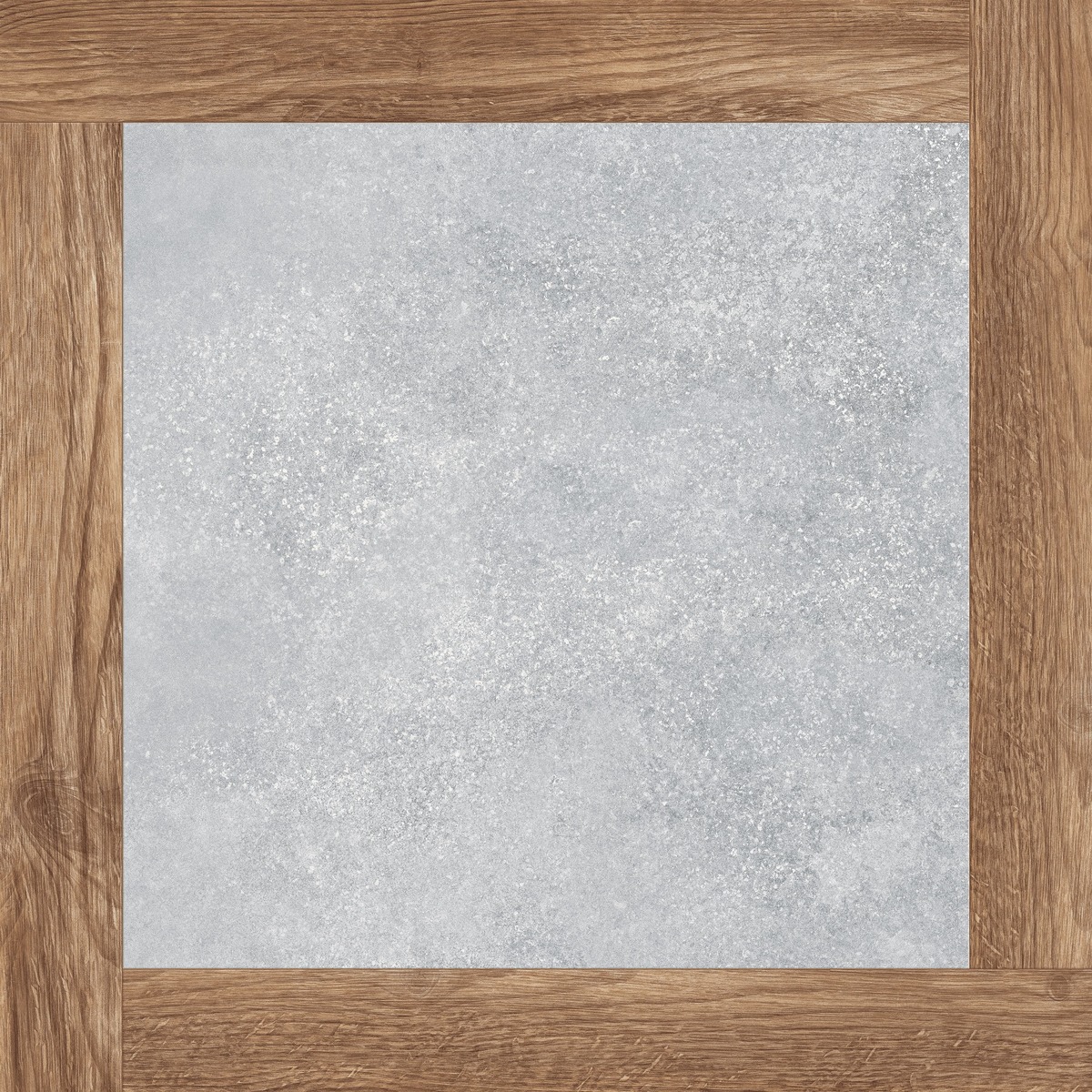 Dlažba Fineza Conwood grey 60x60 cm mat CONWOOD60GR Fineza