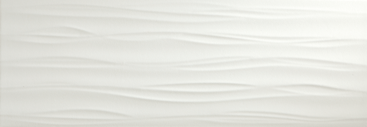 Obklad Venus Idole white waves 25x70 cm