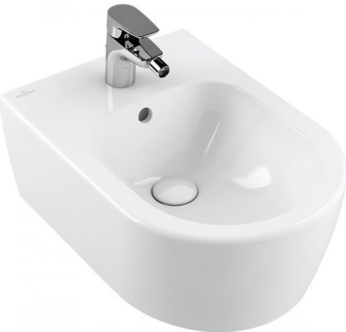 Avento závěsný bidet 530x370 mm