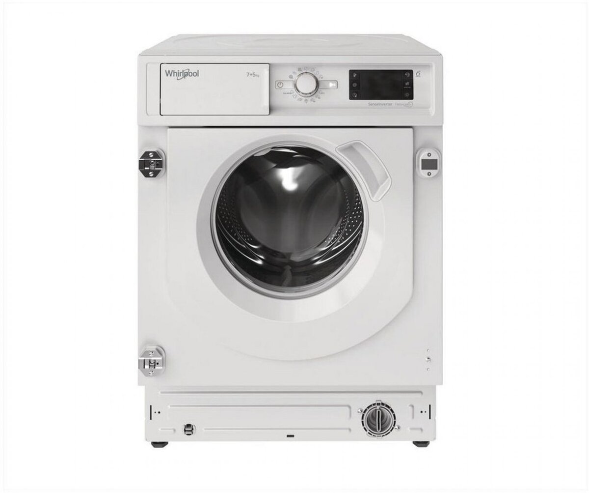 Whirlpool vestavná pračka 60 cm BIWDWG751482EUN Whirlpool