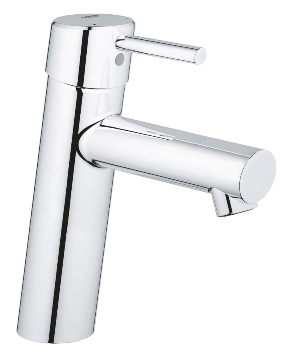 Umyvadlová baterie Grohe Concetto new s clic-clacem chrom 23932001 Grohe