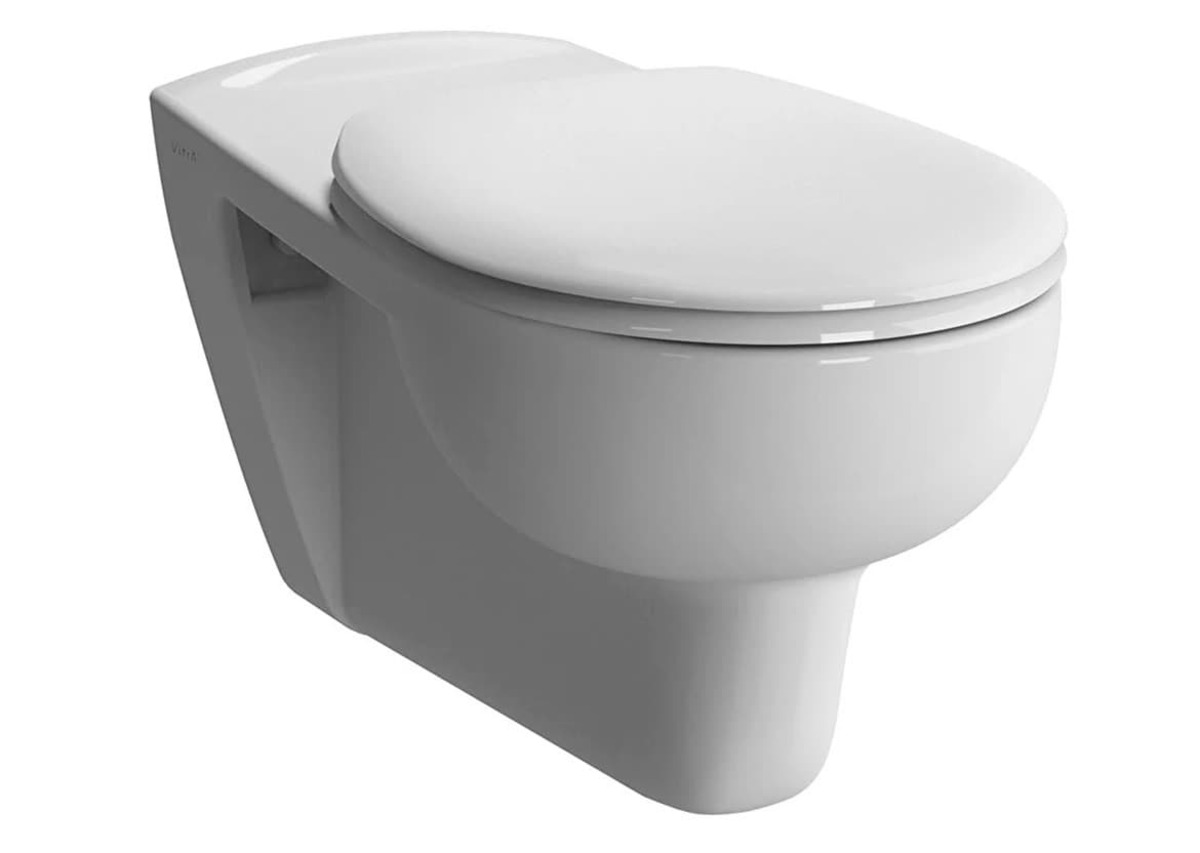 WC závěsné prodloužené VitrA Conforma bez sedátka 5813-003-0075 VitrA