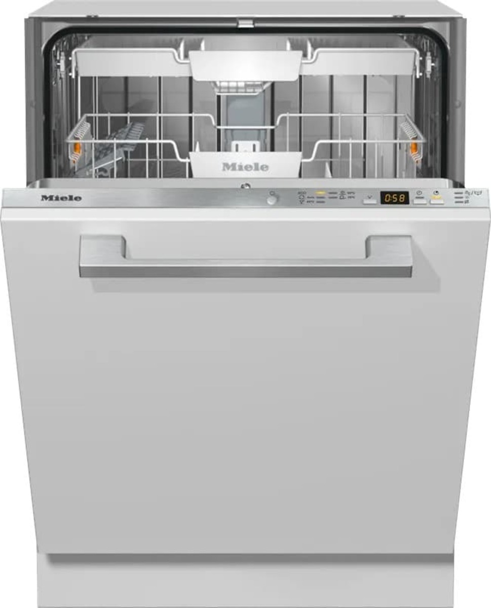 Vestavná myčka nádobí Miele 60 cm G 5155 SCVI XXL Miele