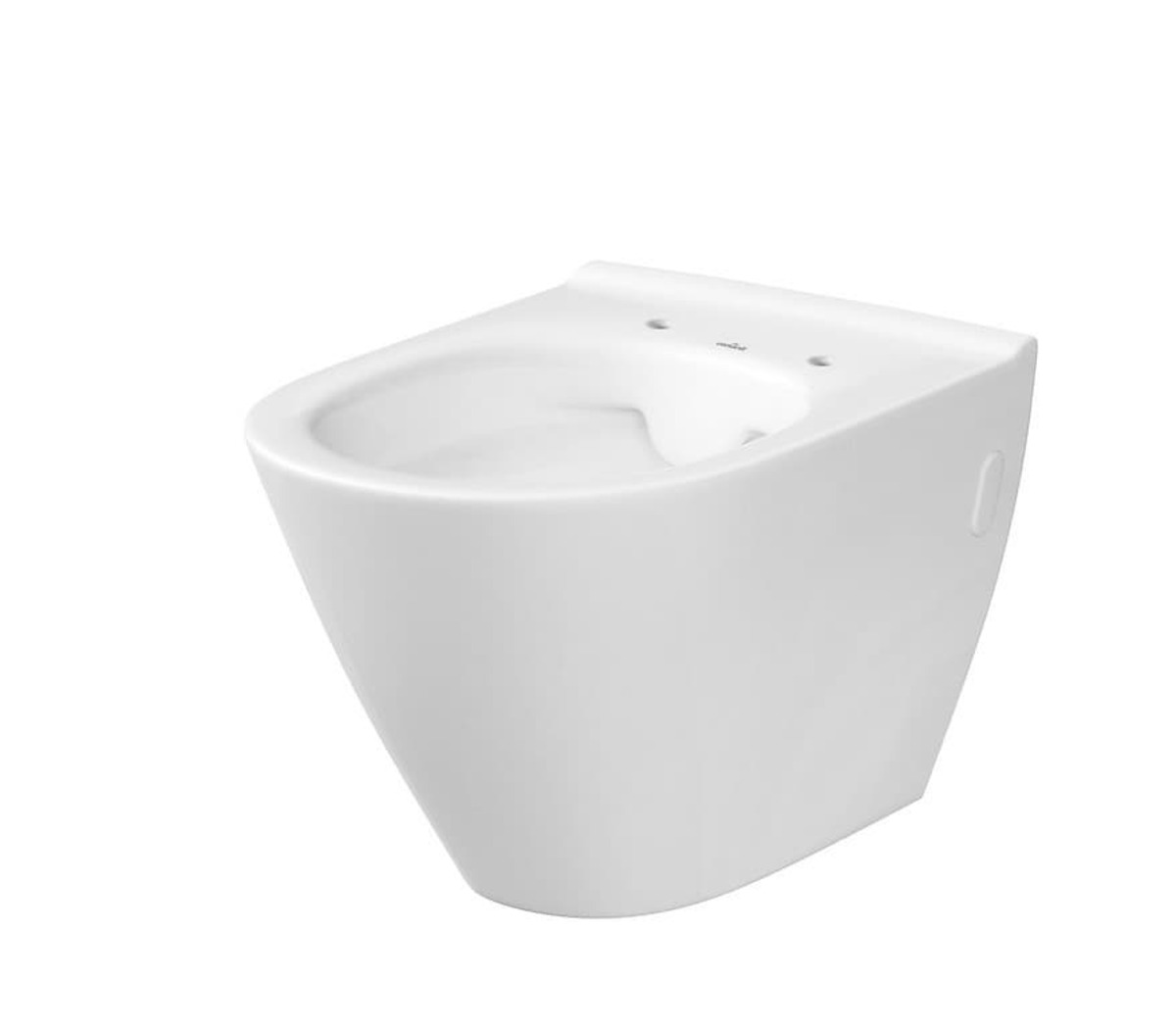 Závěsné WC Cersanit City Oval zadní odpad K35-025 Cersanit