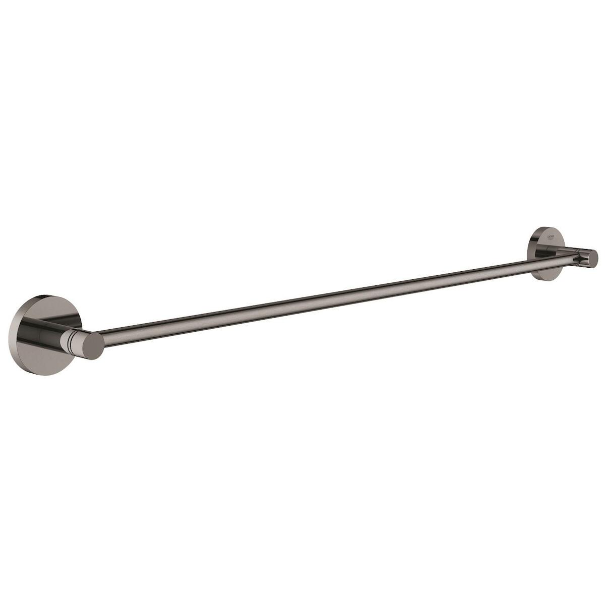 Držák ručníků Grohe Essentials Hard Graphite G40366A01 Grohe