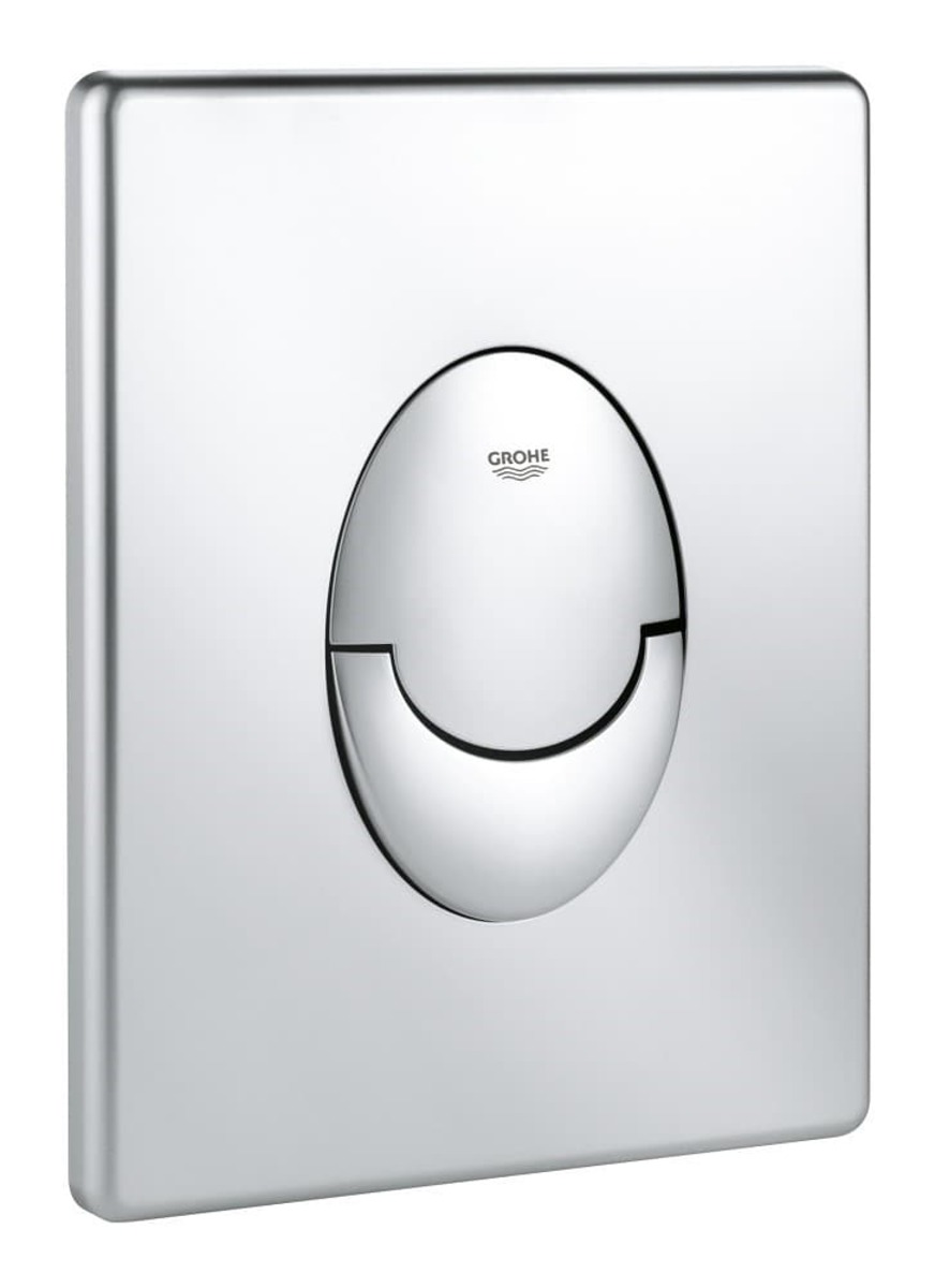 Ovládací tlačítko Grohe Start matt chrome 38964P00 Grohe