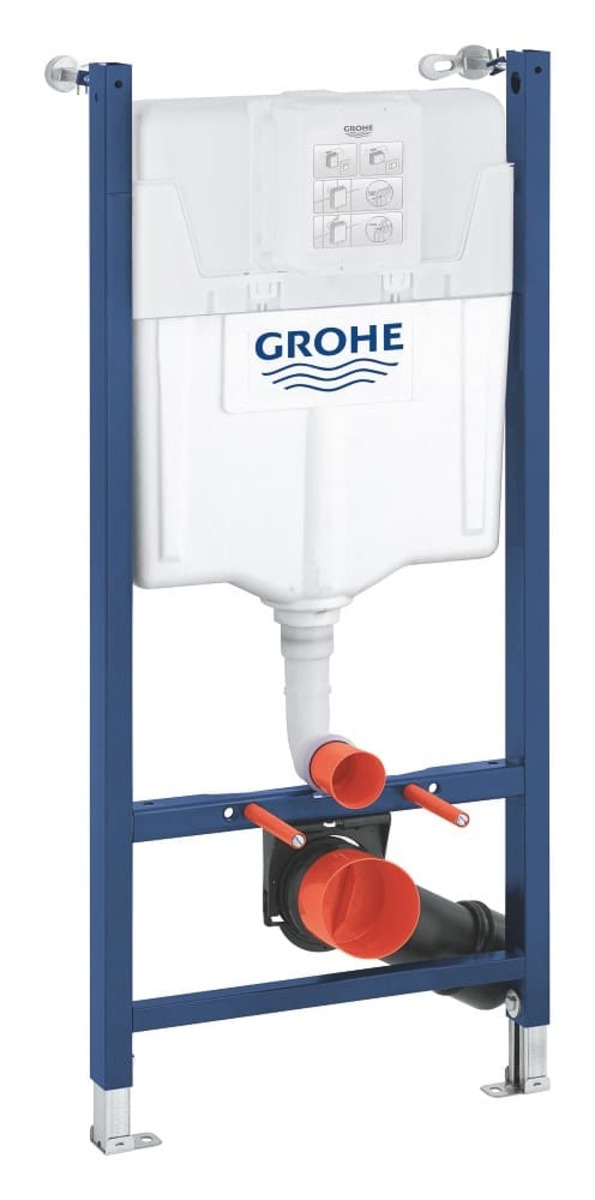 Sada 2 v 1 Grohe Solido 38971000 Grohe