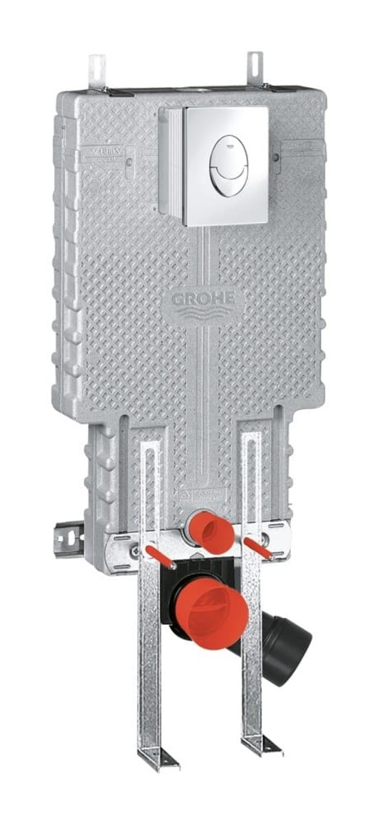 Sada 3 v 1 pro zazdění Grohe Uniset 39452000 Grohe