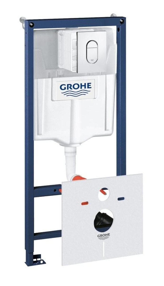 Sada 4 v 1 Grohe Rapid SL 38929000 Grohe