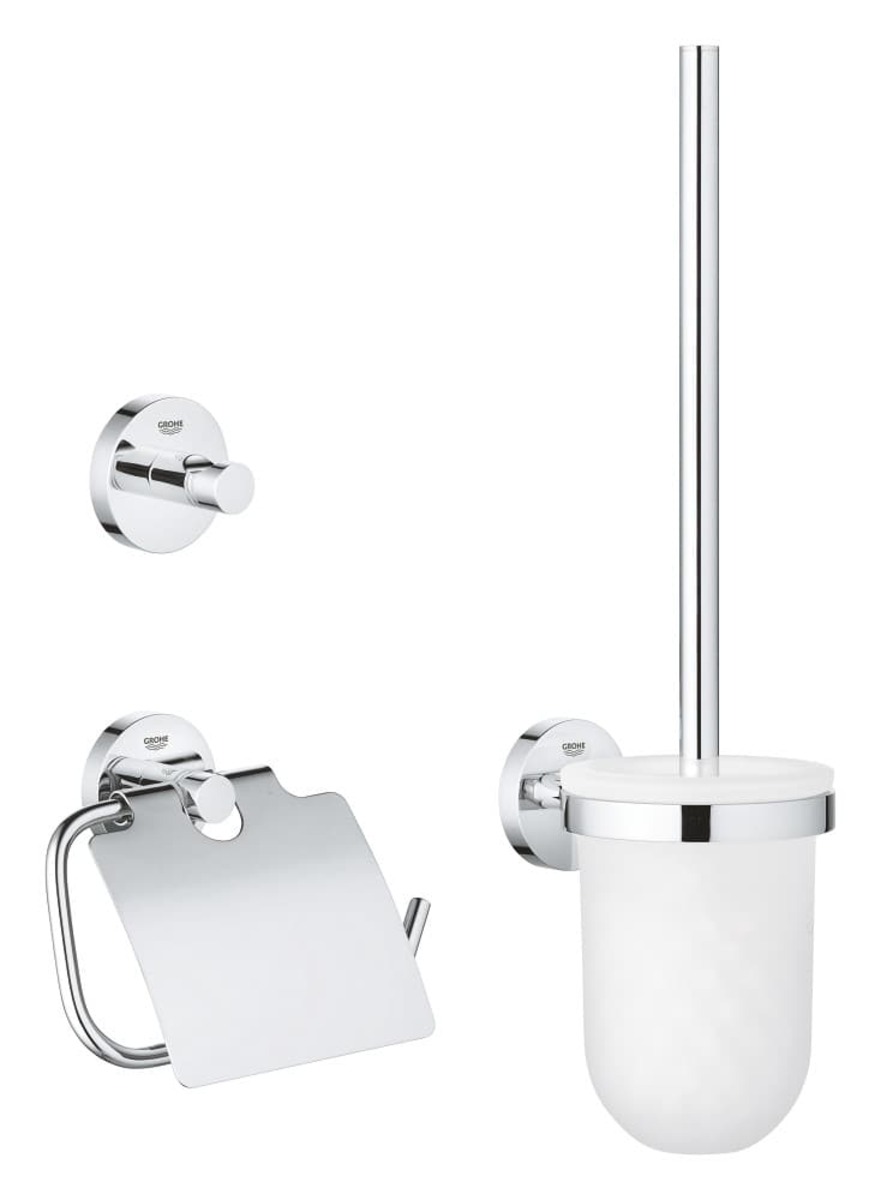 Sada doplňků Grohe Start Accessories chrom 41204000 Grohe