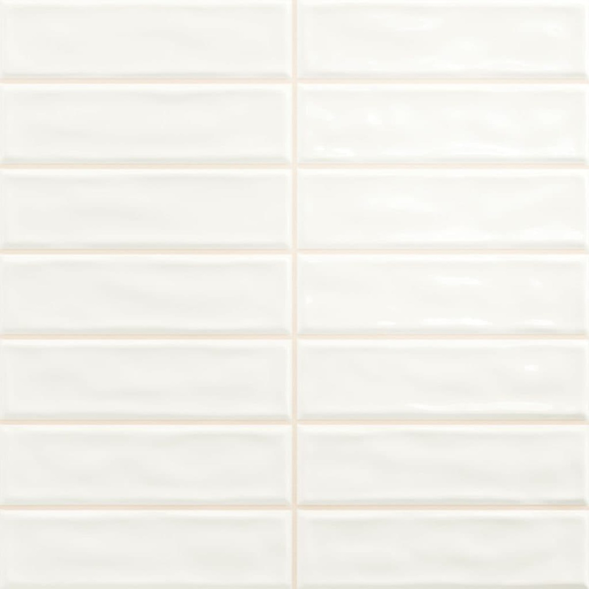 Obklad Vilar Albaro Sticks white 20x20 cm lesk STICKS251WH Vilar Albaro