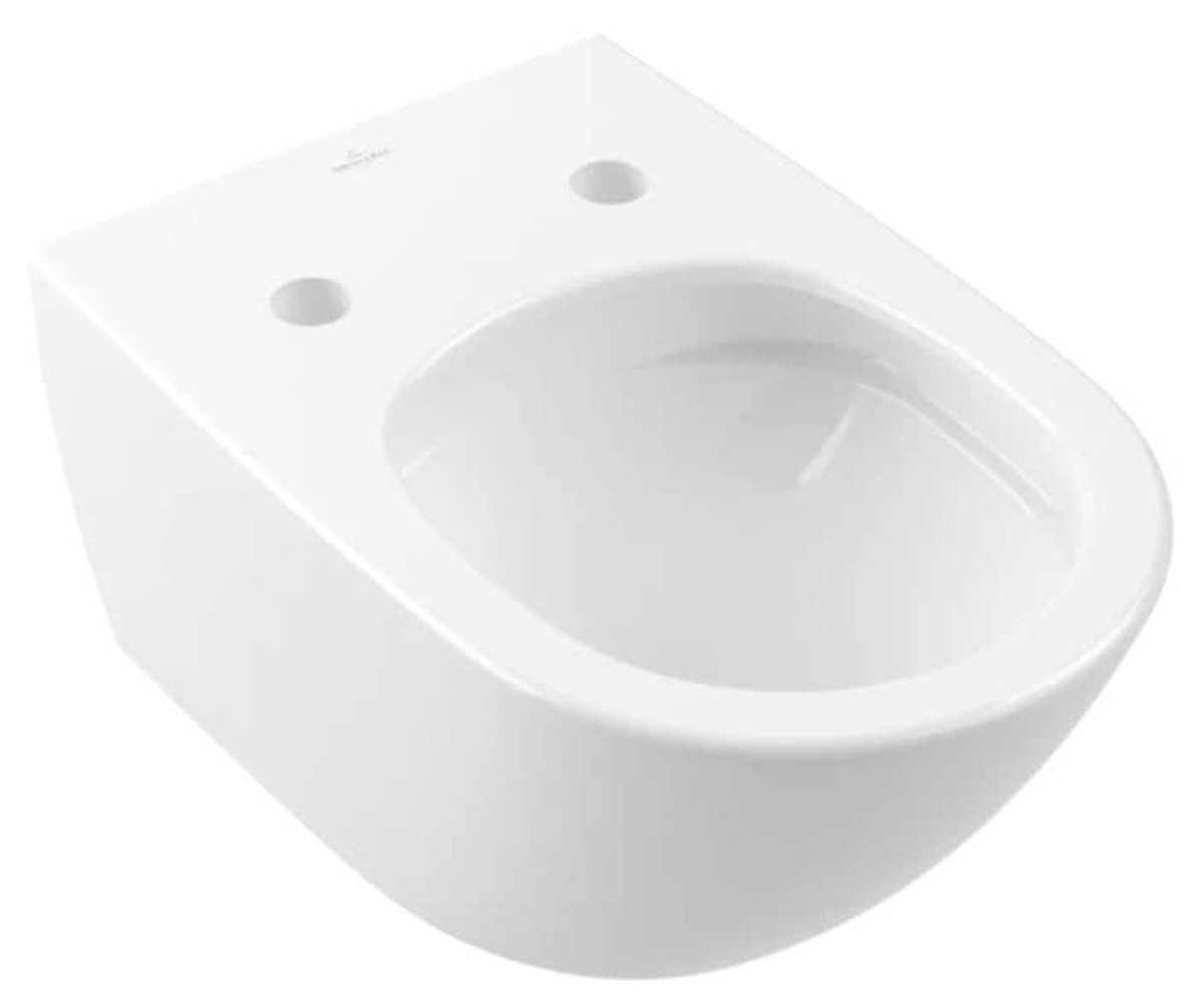 Wc závěsné Villeroy & Boch Subway 3.0 zadní odpad 4670T001 Villeroy & Boch