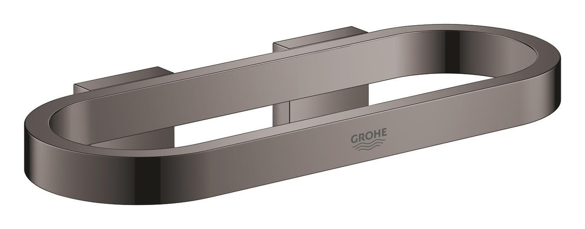 Držák ručníků Grohe Selection Hard Graphite G41035A00 Grohe