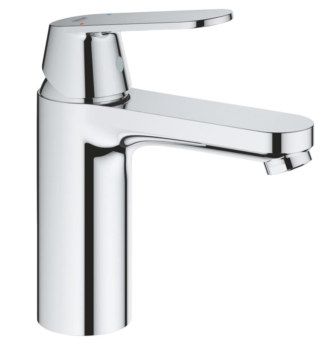 Umyvadlová baterie Grohe Eurosmart Cosmopolitan s clic-clacem chrom 23926000 Grohe