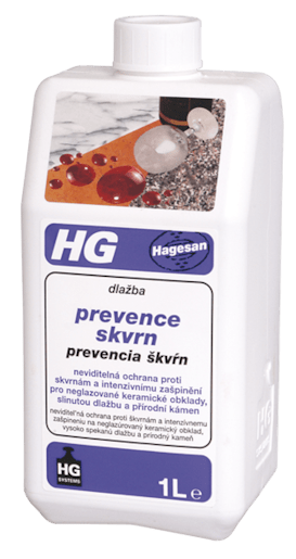 HG Prevence skvrn 1l HGPS HG