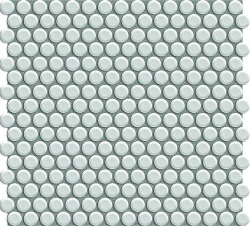 Keramická mozaika Premium Mosaic white 30x31 cm mat MOS19WHM Premium Mosaic