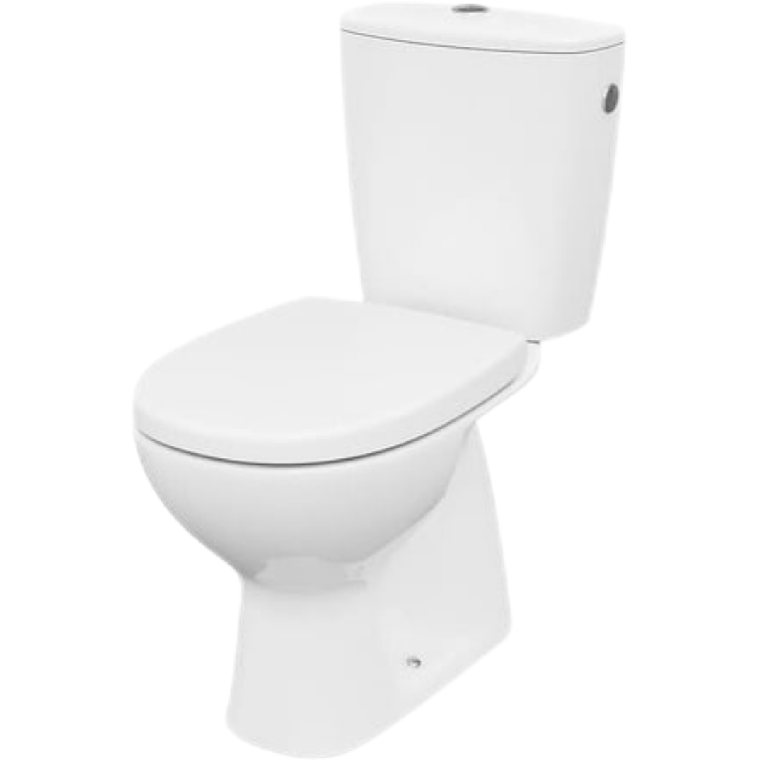 Cersanit Arteco wc kombi komplet stojící spodní odpad K667-075 Cersanit