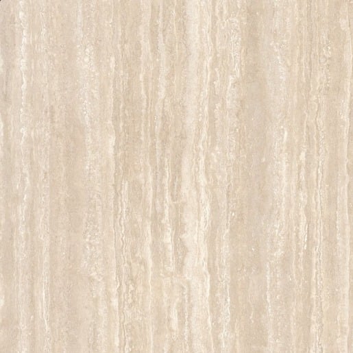 Dlažba Ragno Travertino beige vein cut 120x120 cm mat RC9J Ragno