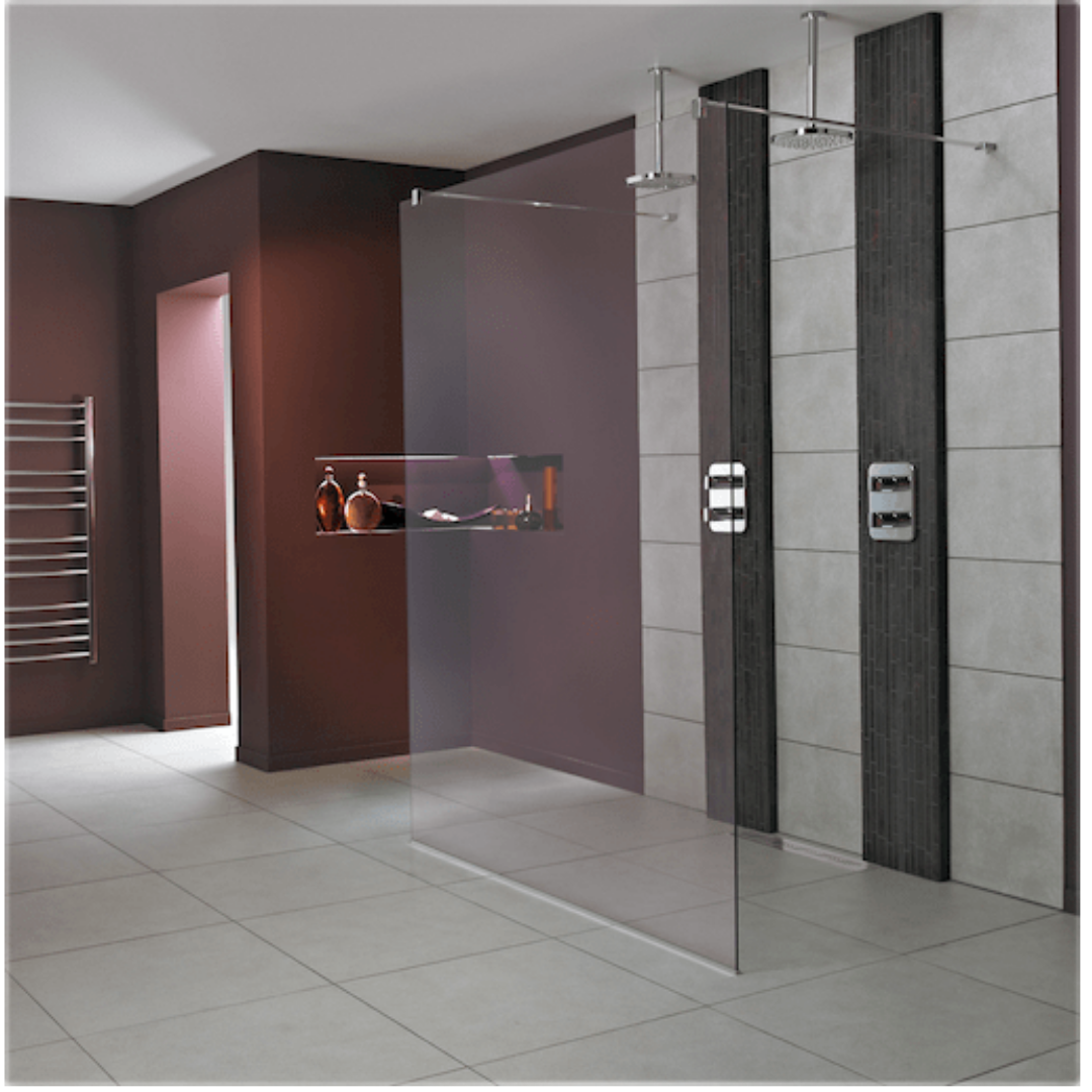 Ideal Standard Wetroom upevňovací rameno chrom lesklý L6229EO Ideal Standard