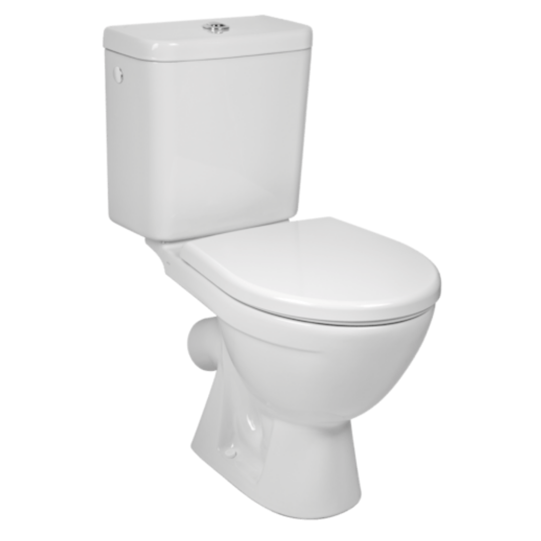 Jika Lyra Plus wc kombi komplet šikmý odpad h8263840002413 2638.4.000.241.1 Jika