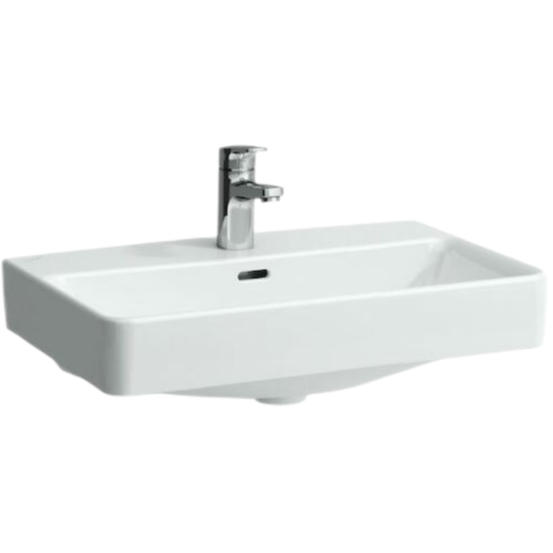 Laufen Laufen Pro umyvadlo 60x38 cm bez otvoru pro baterii h8189590001091 1895.9.000.109.1 Laufen