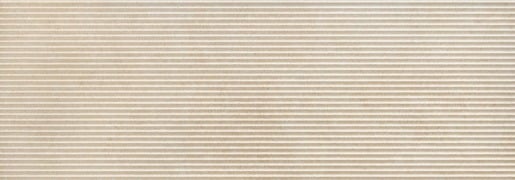 Obklad Ragno Travertino beige 3D cross cut 40x120 cm reliéfní RCUU Ragno