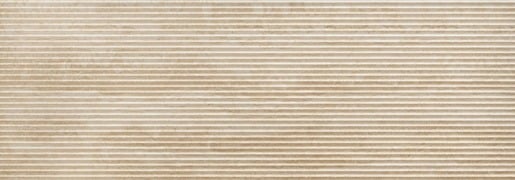 Obklad Ragno Travertino beige 3D vein cut 40x120 cm reliéfní RCUT Ragno