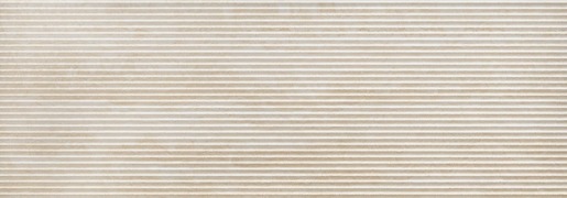 Obklad Ragno Travertino bianco 3D vein cut 40x120 cm reliéfní RCUS Ragno