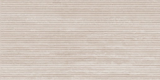 Obklad Ragno Travertino bianco canneto 3D vein cut 60x120 cm reliéfní RCAW Ragno