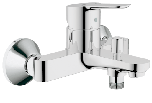 Vanová baterie Grohe Edge bez sprchového setu 150 mm chrom 23334000 Grohe