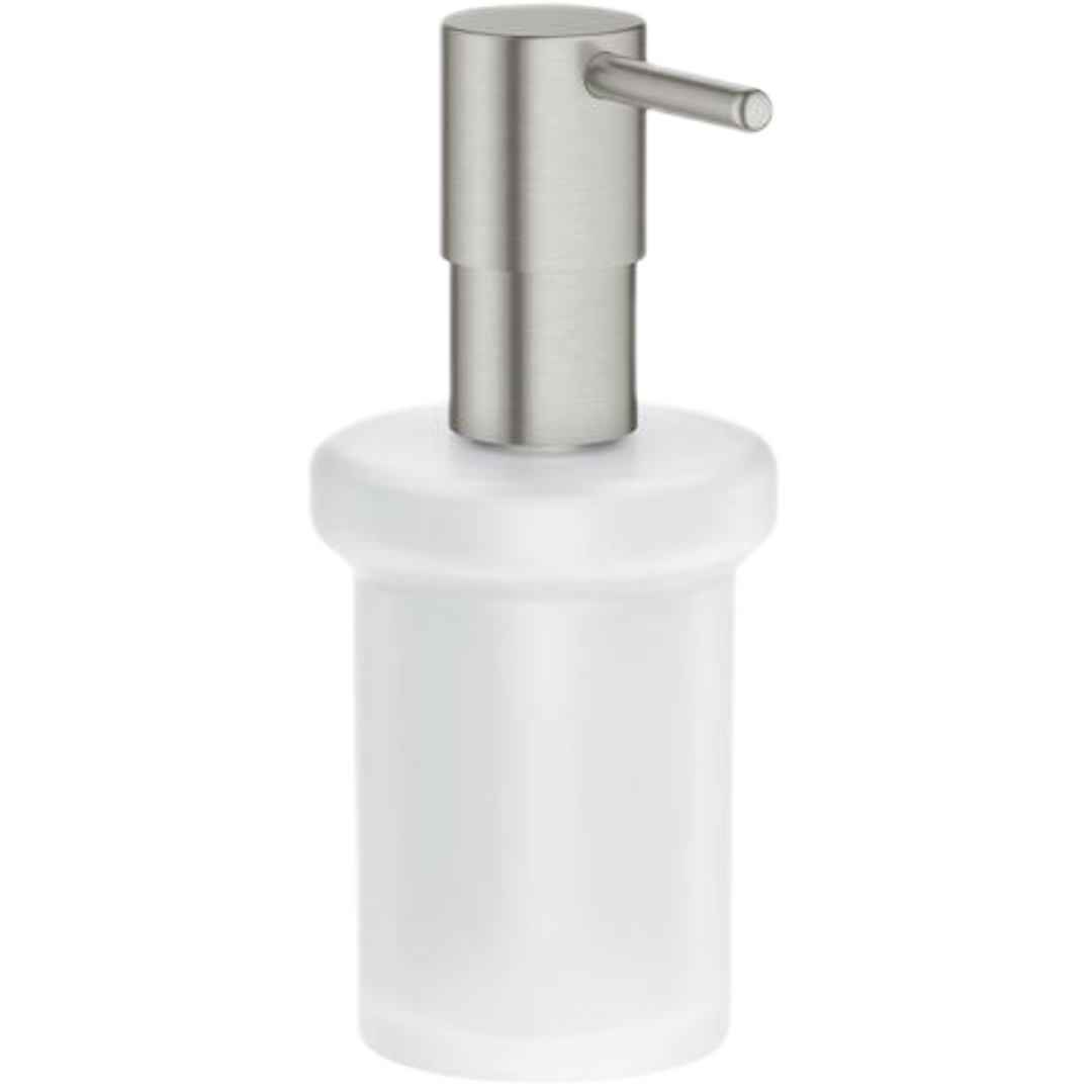 Grohe Essentials dávkovač mýdla bez držáku supersteel G40394DC1 Grohe