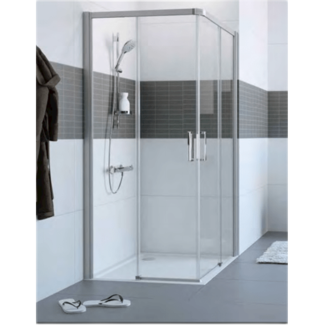 Hüppe Classics 2 sprchové dveře 85 cm C25108.069.322 Hüppe